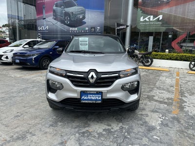 2025 Renault Kwid 1.0 Bitono Mt