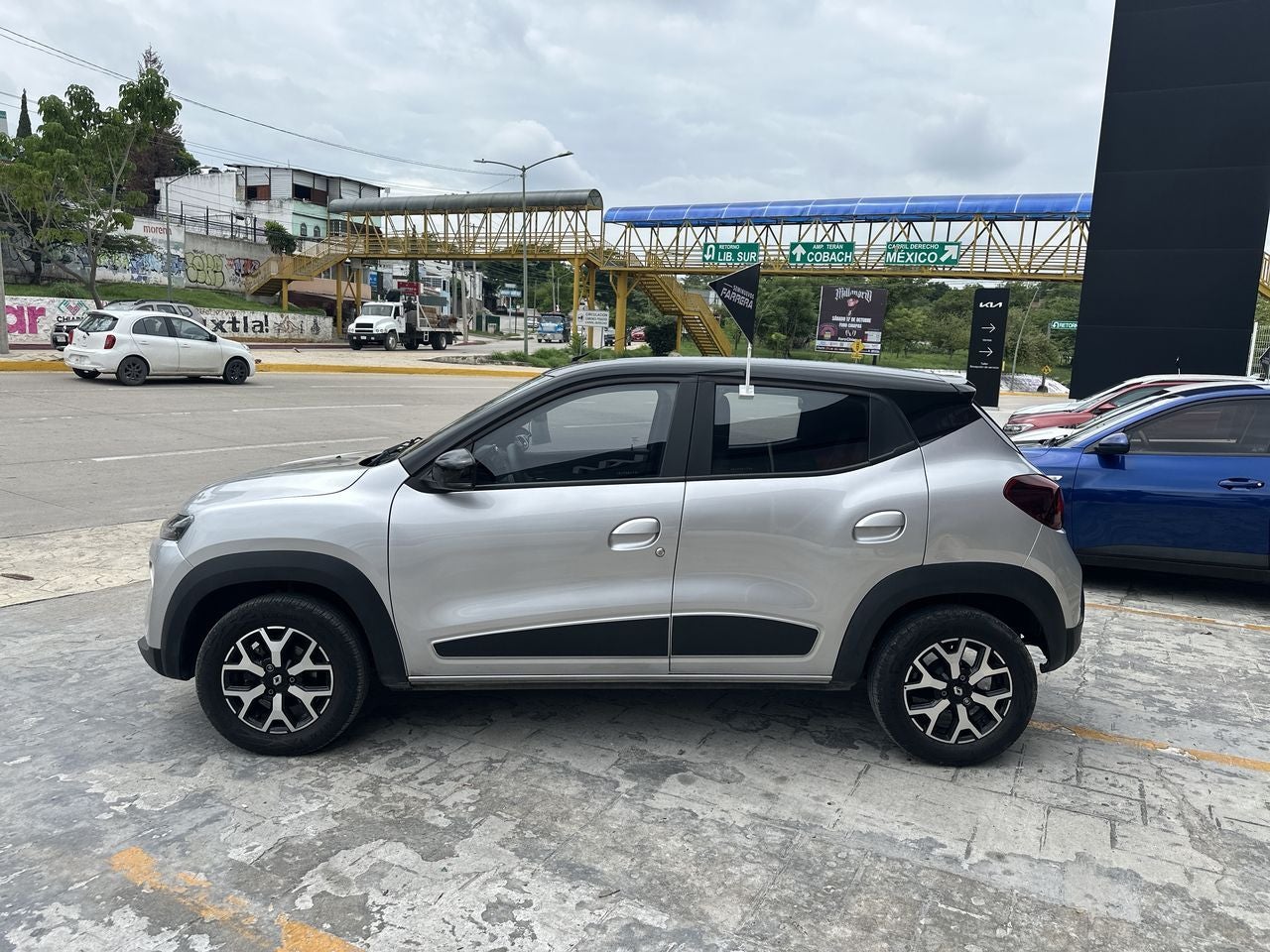 2025 Renault Kwid 1.0 Bitono Mt