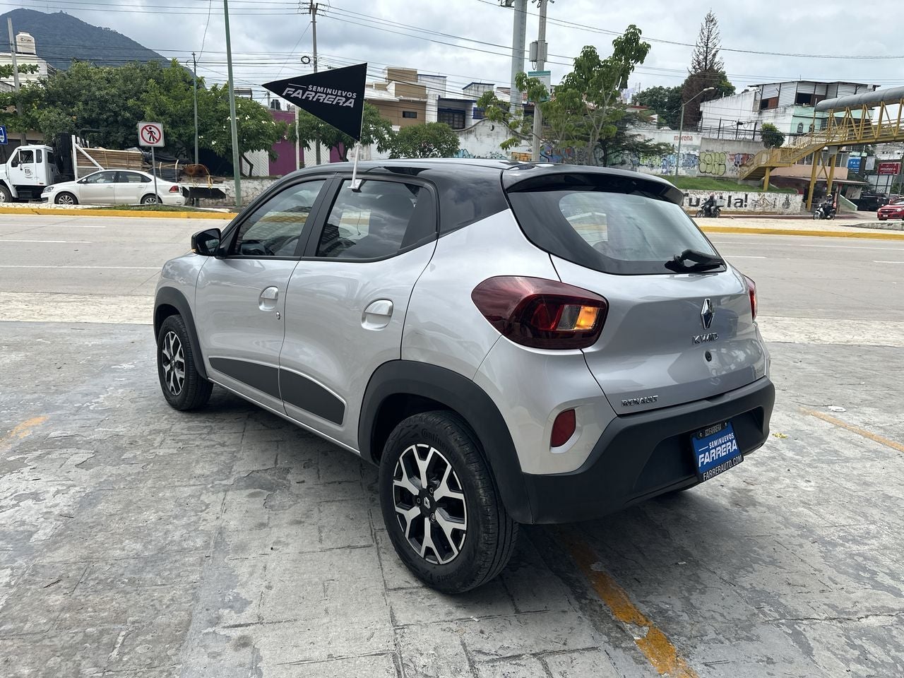 2025 Renault Kwid 1.0 Bitono Mt