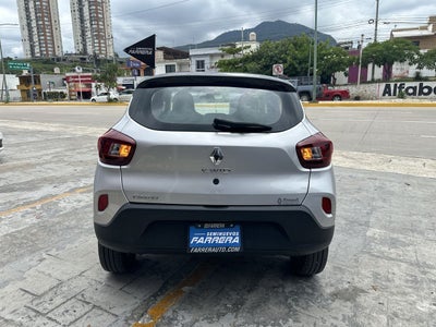 2025 Renault Kwid 1.0 Bitono Mt