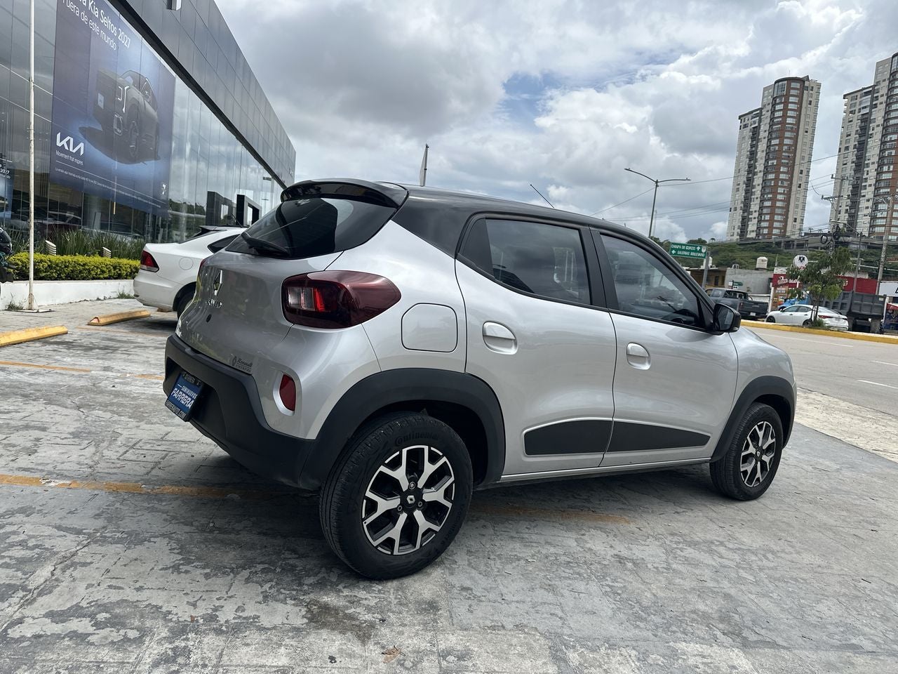 2025 Renault Kwid 1.0 Bitono Mt