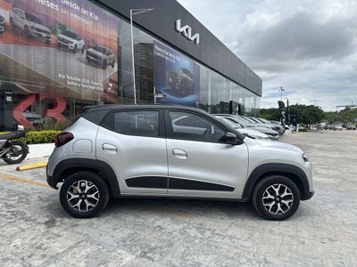 2025 Renault Kwid 1.0 Bitono Mt
