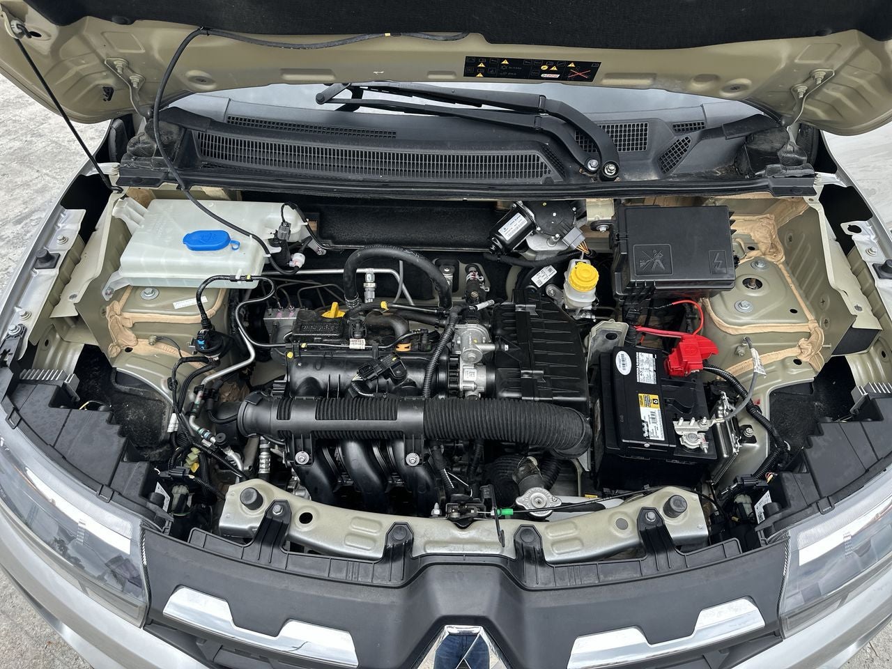 2025 Renault Kwid 1.0 Bitono Mt