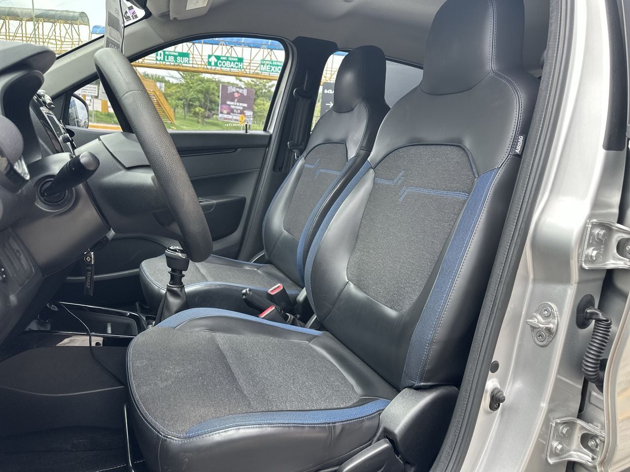2025 Renault Kwid 1.0 Bitono Mt