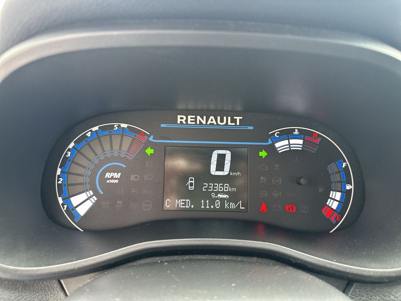 2025 Renault Kwid 1.0 Bitono Mt