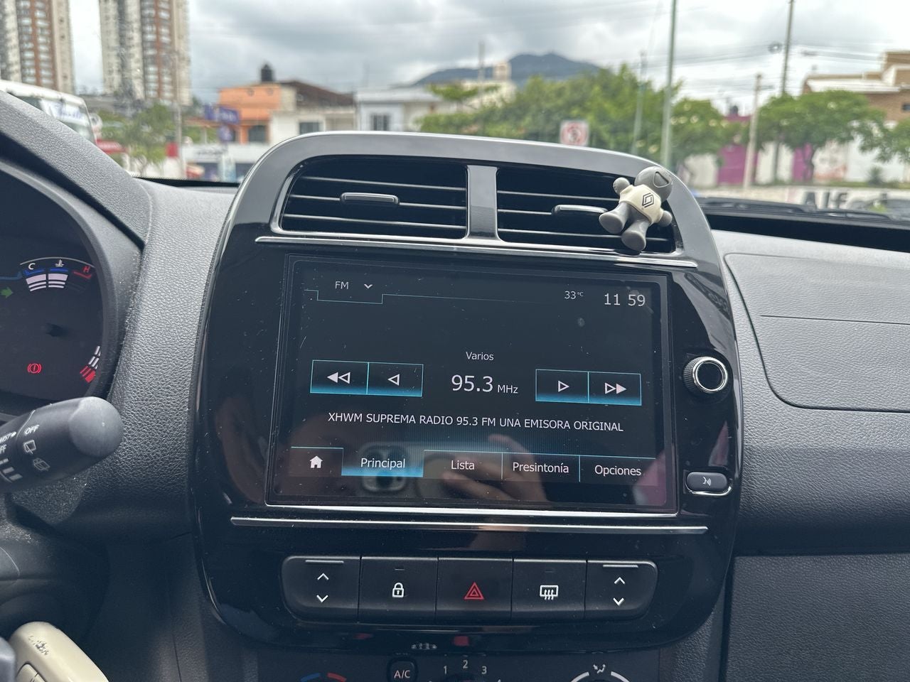 2025 Renault Kwid 1.0 Bitono Mt