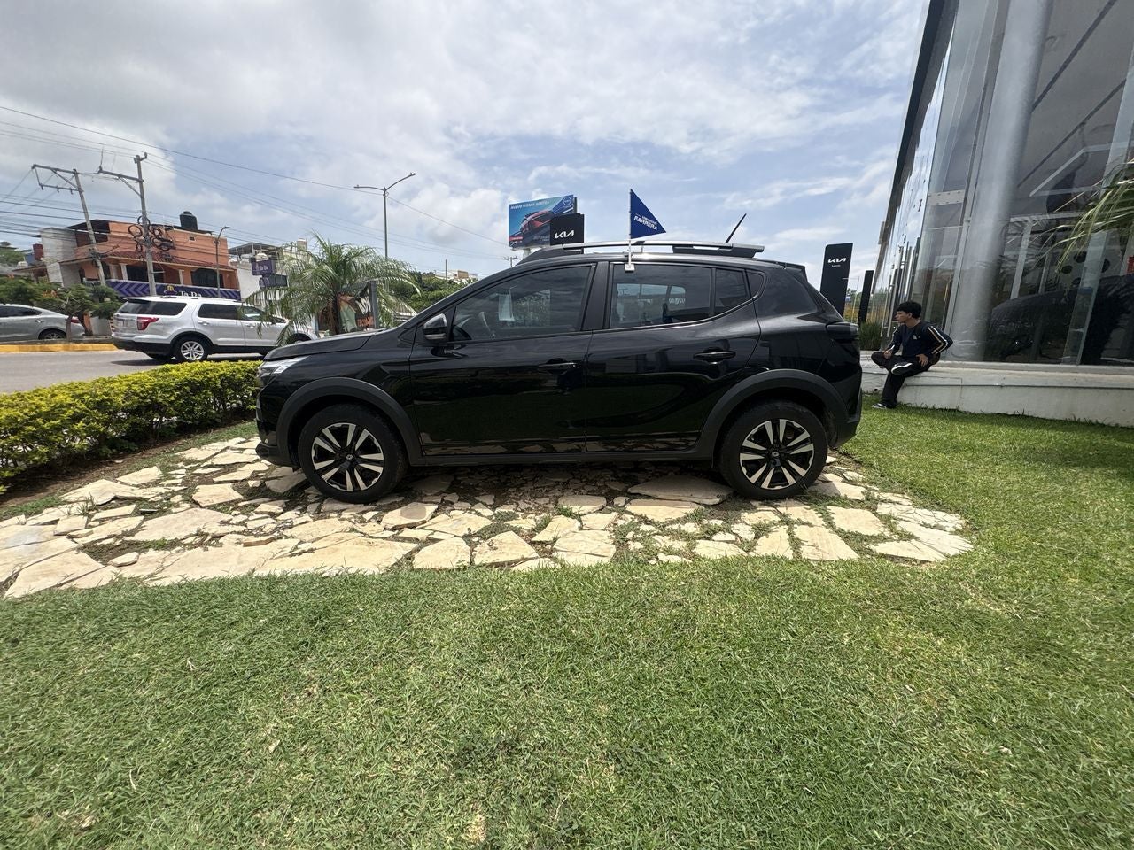 2025 Renault Kardian 1.6 Evolution Mt
