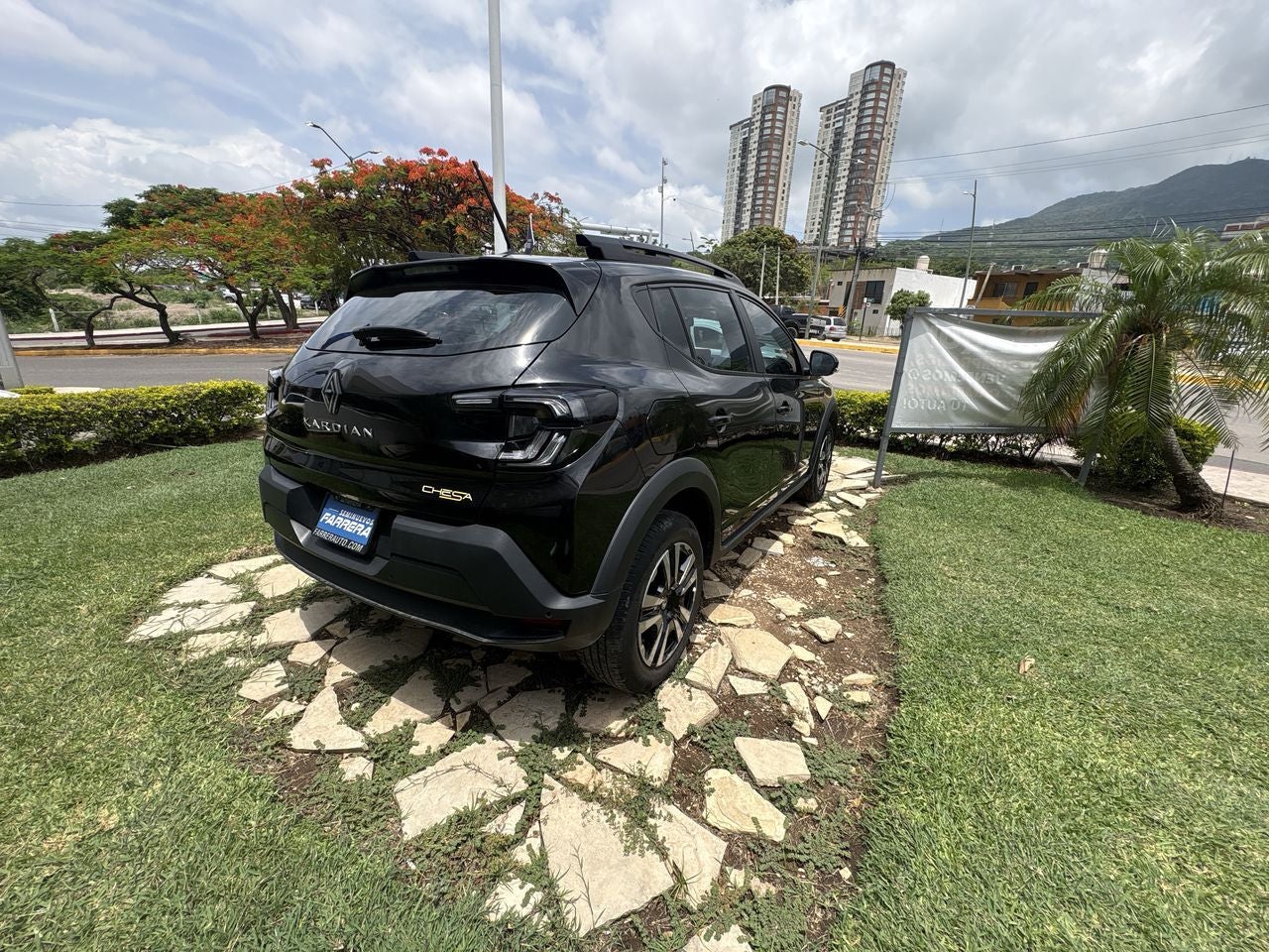 2025 Renault Kardian 1.6 Evolution Mt