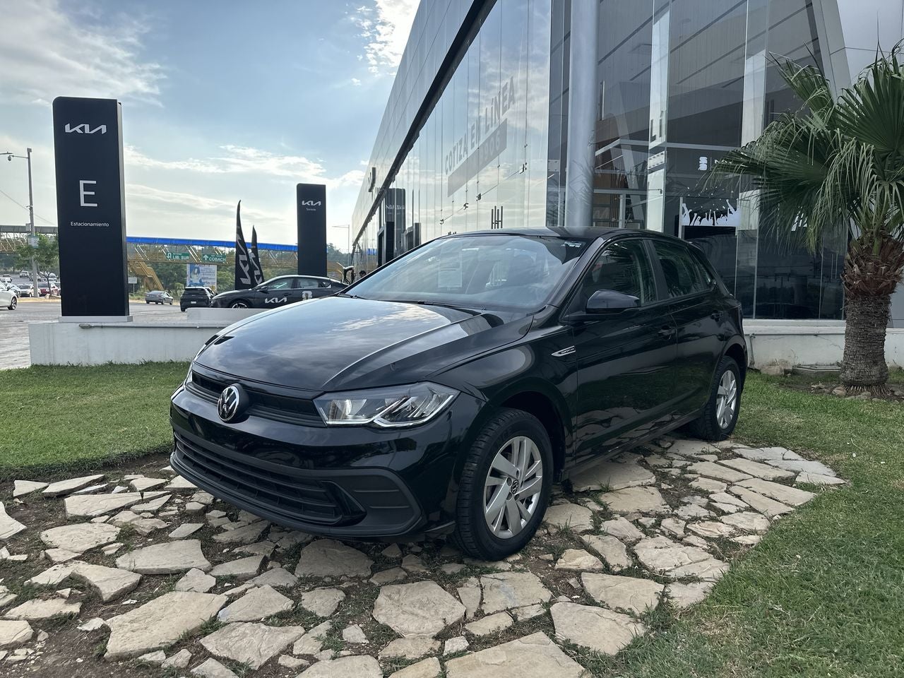 2024 Volkswagen Polo 1.0 Comfortline At