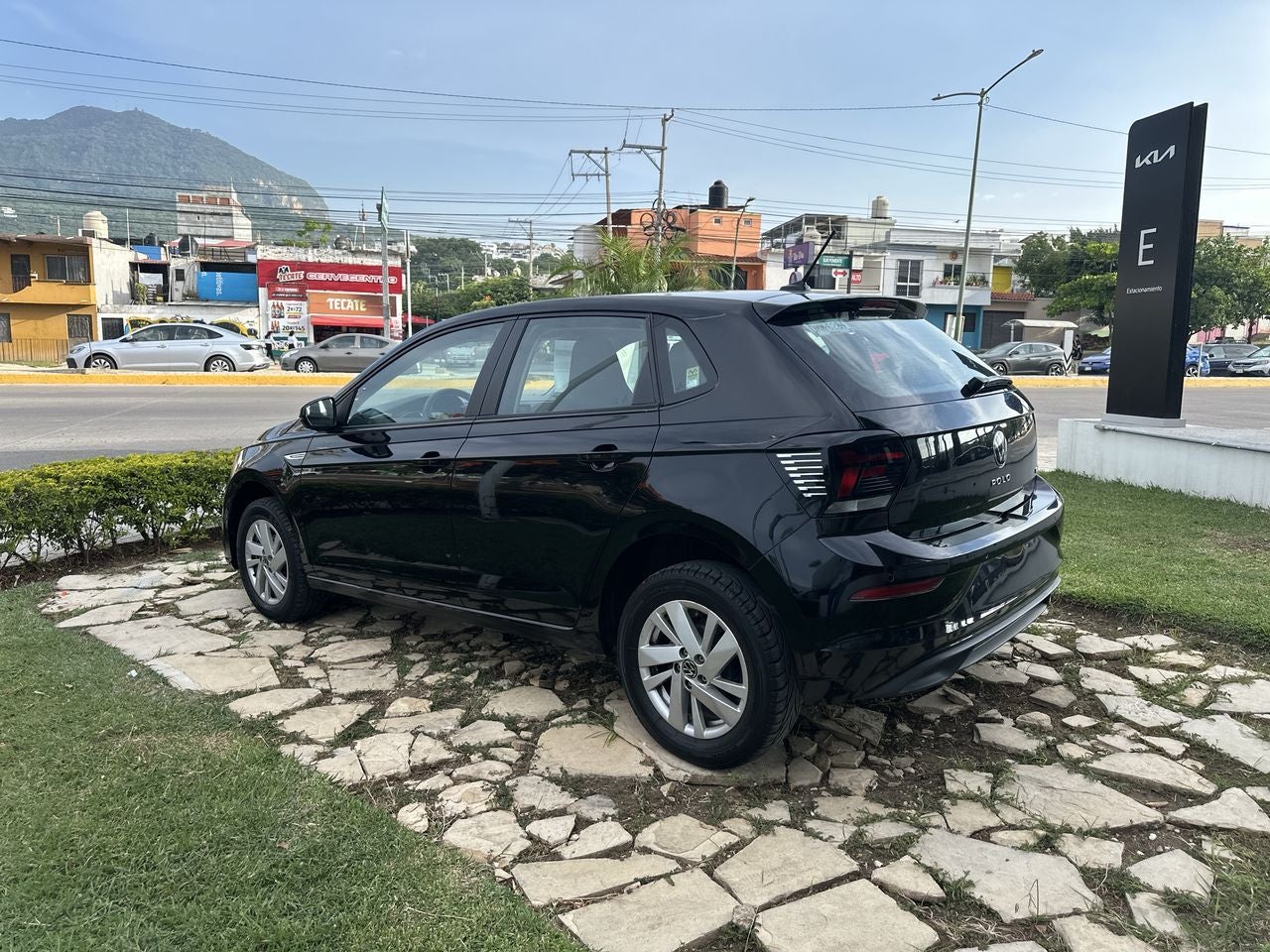 2024 Volkswagen Polo 1.0 Comfortline At