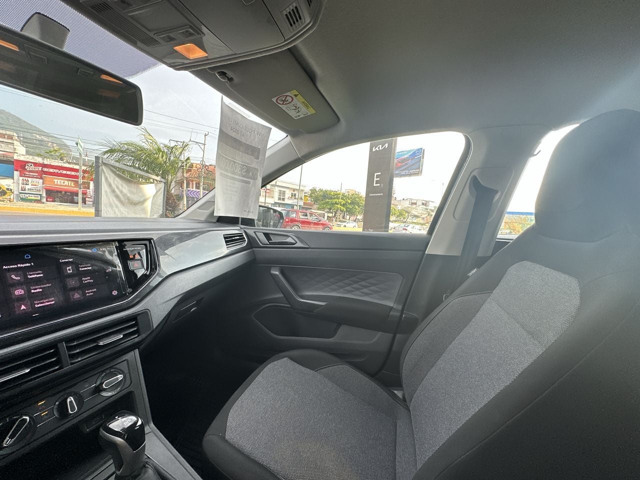 2024 Volkswagen Polo 1.0 Comfortline At