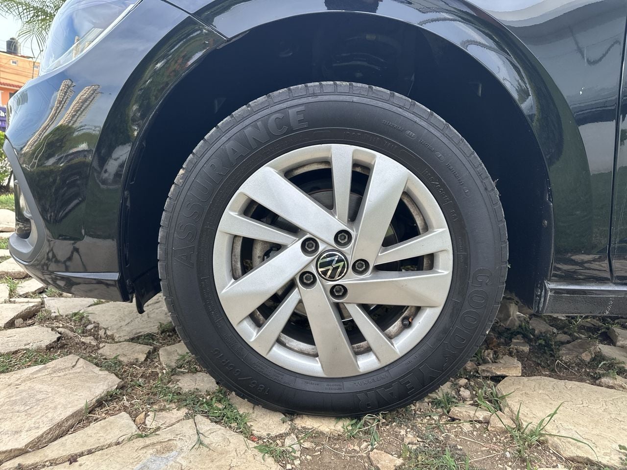 2024 Volkswagen Polo 1.0 Comfortline At