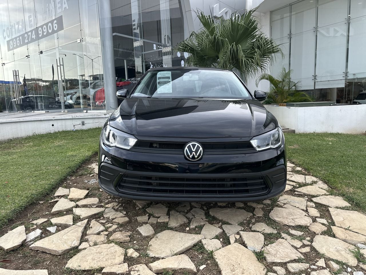 2024 Volkswagen Polo 1.0 Comfortline At