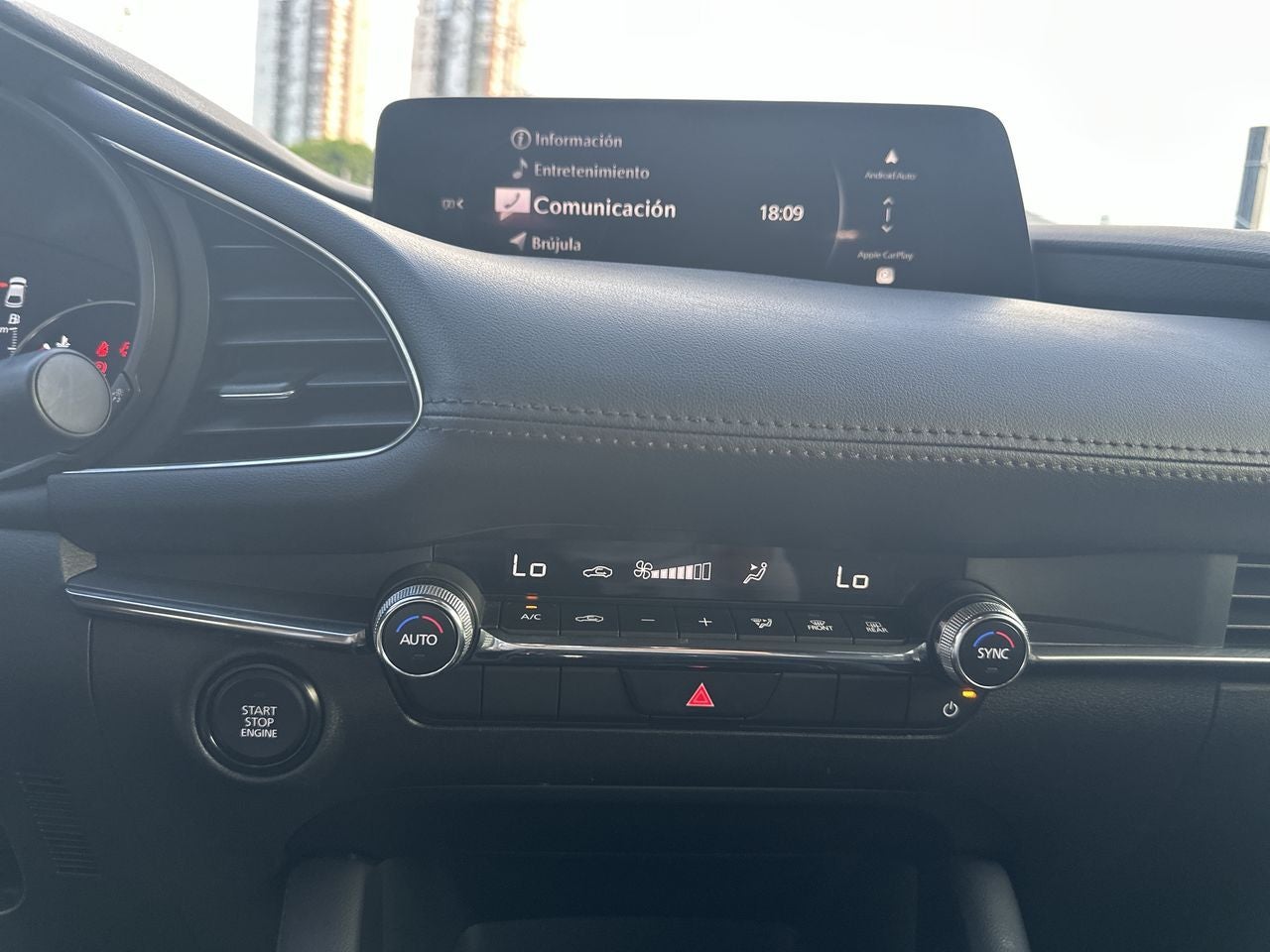 2024 Mazda Mazda 3 2.5 i Grand Touring HB At