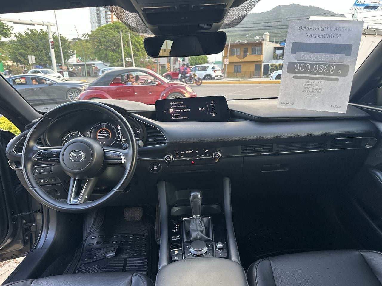 2024 Mazda Mazda 3 2.5 i Grand Touring HB At
