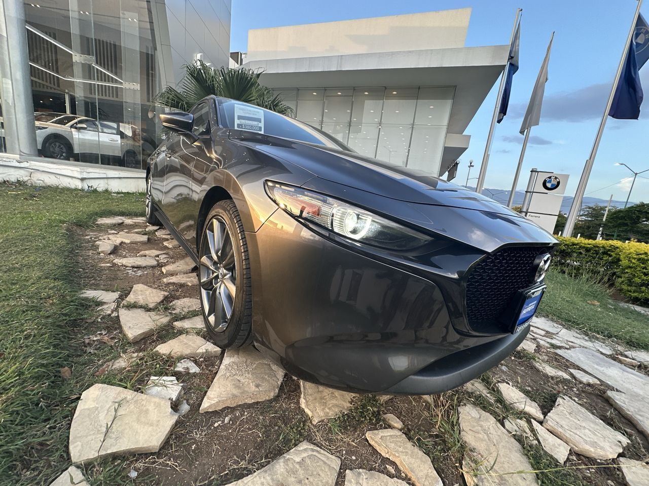 2024 Mazda Mazda 3 2.5 i Grand Touring HB At