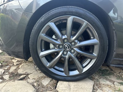 2024 Mazda Mazda 3 2.5 i Grand Touring HB At