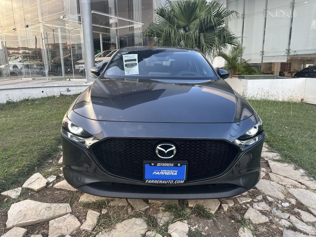 2024 Mazda Mazda 3 2.5 i Grand Touring HB At