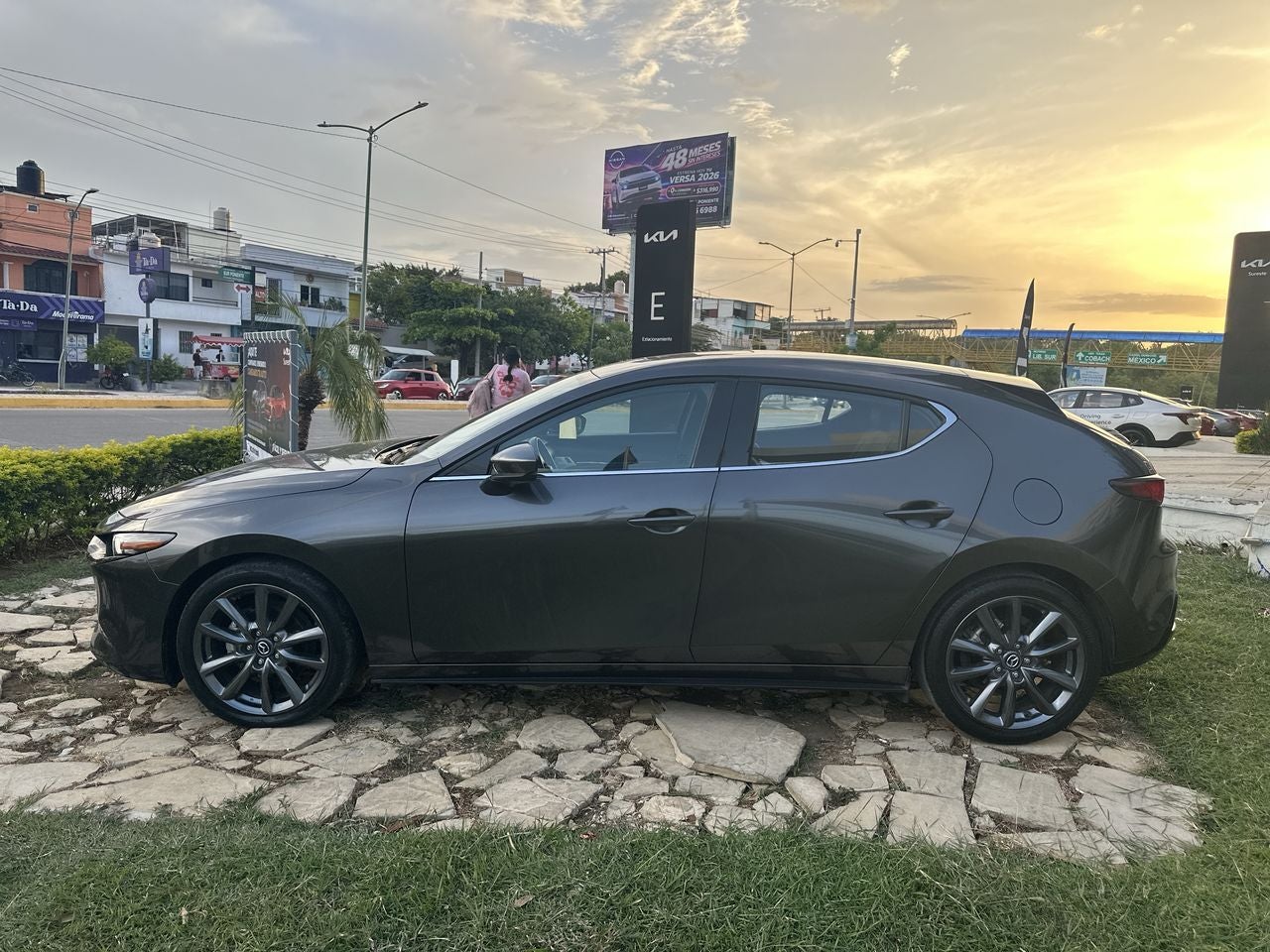 2024 Mazda Mazda 3 2.5 i Grand Touring HB At