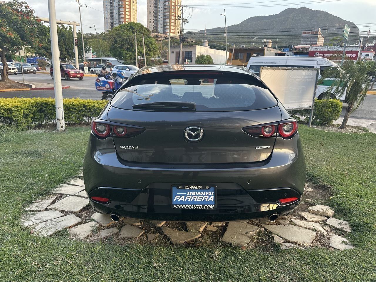 2024 Mazda Mazda 3 2.5 i Grand Touring HB At