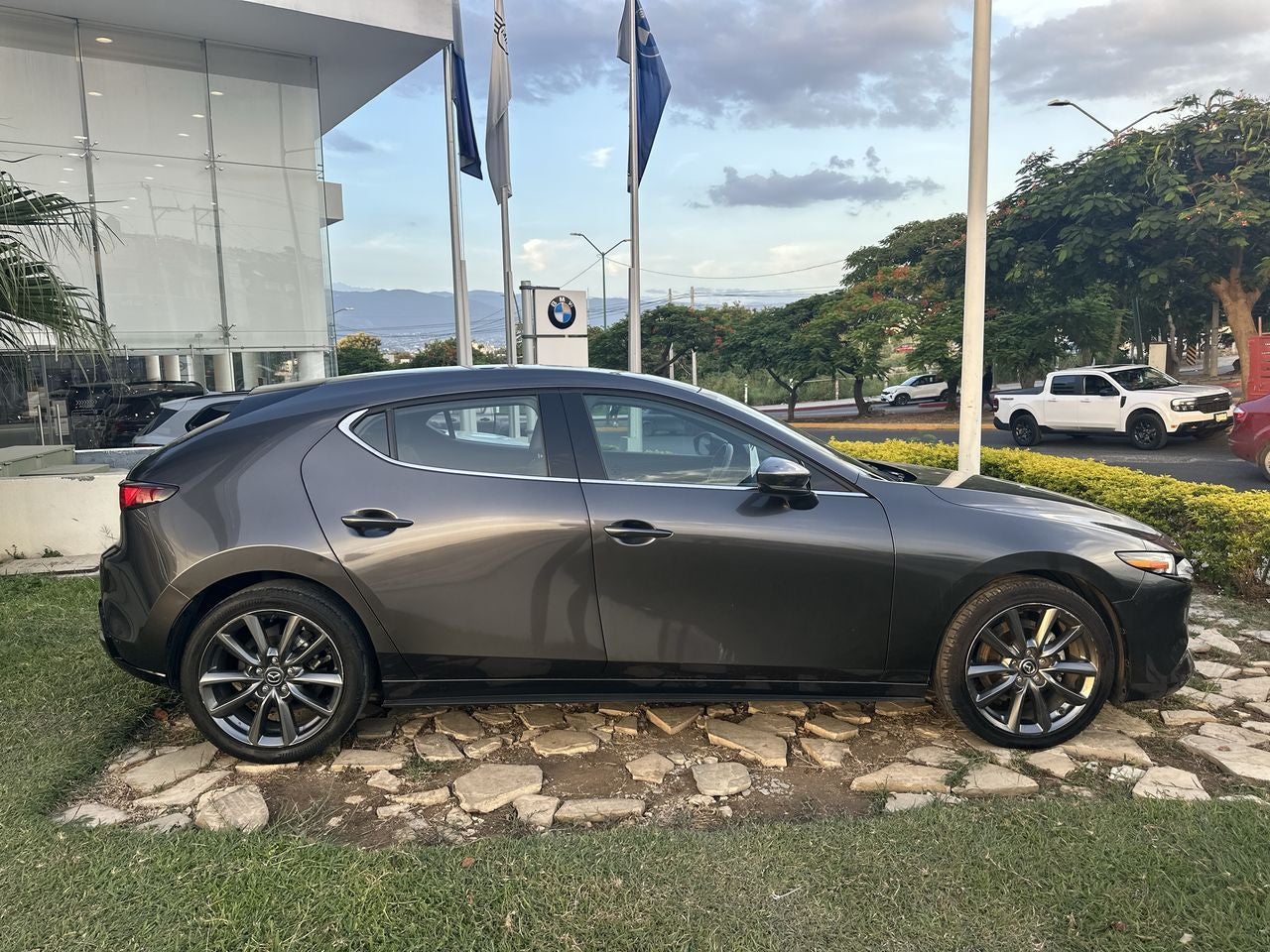 2024 Mazda Mazda 3 2.5 i Grand Touring HB At