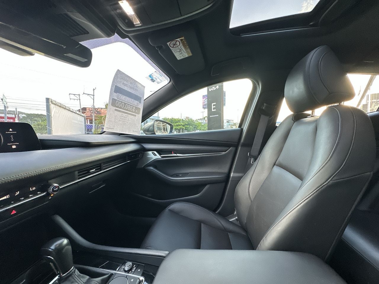 2024 Mazda Mazda 3 2.5 i Grand Touring HB At