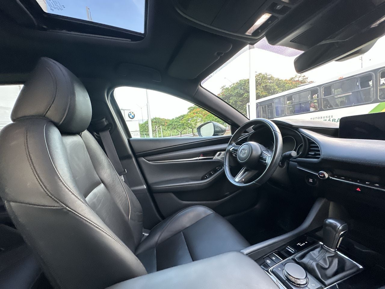 2024 Mazda Mazda 3 2.5 i Grand Touring HB At