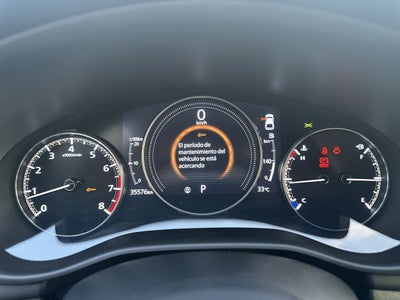 2024 Mazda Mazda 3 2.5 i Grand Touring HB At