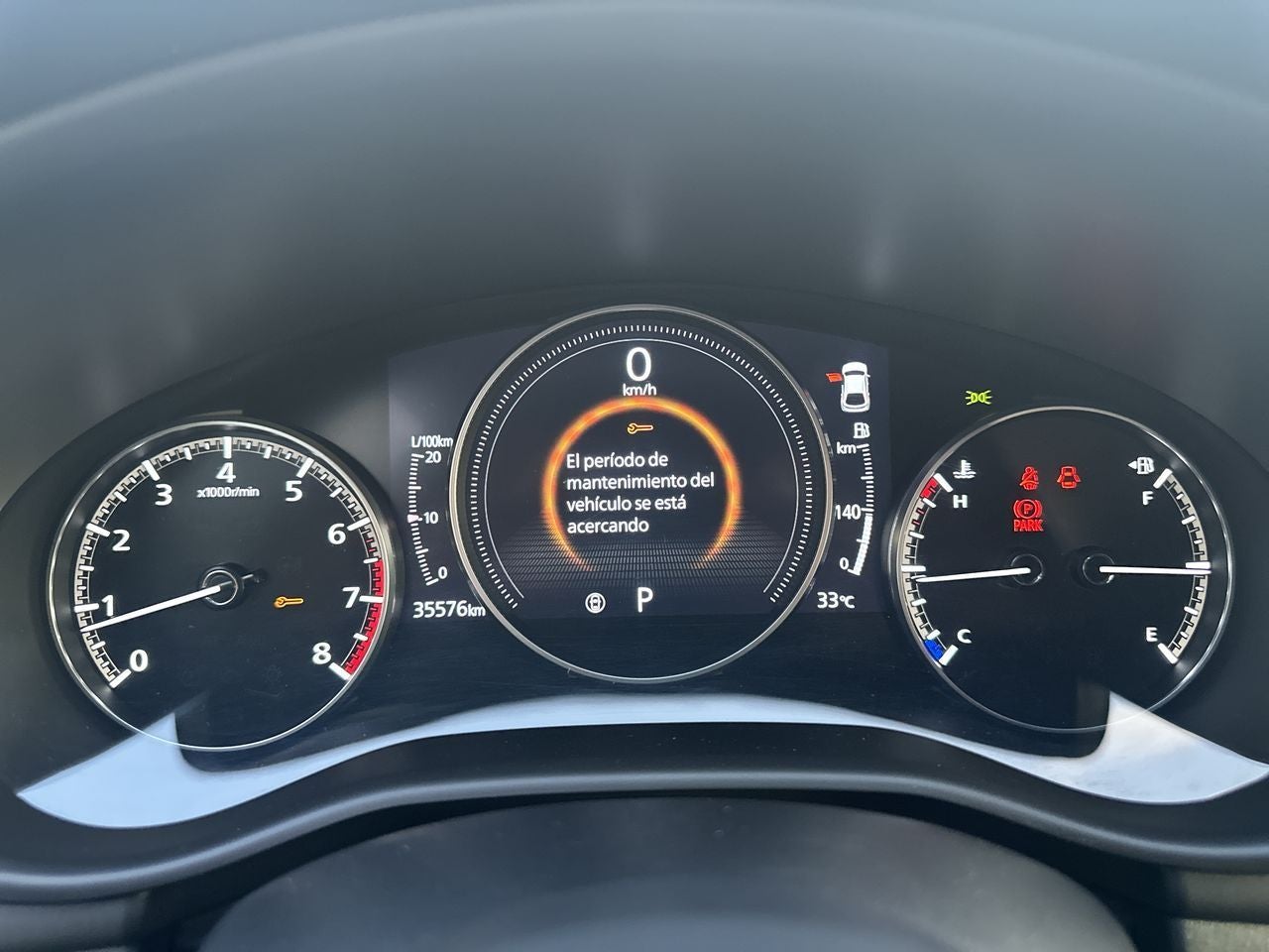 2024 Mazda Mazda 3 2.5 i Grand Touring HB At