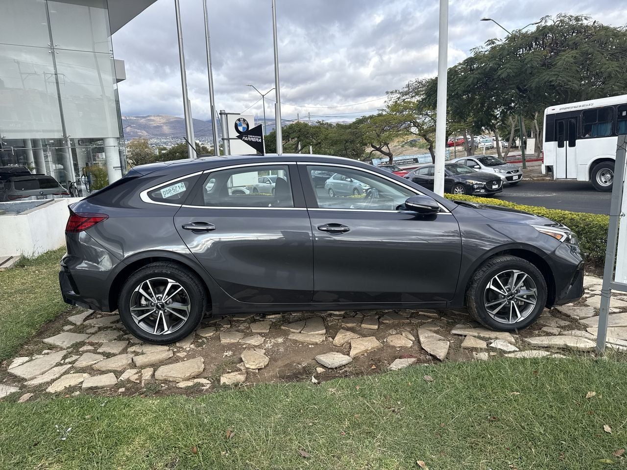 2023 Kia Forte 2.0 Hb Ex At