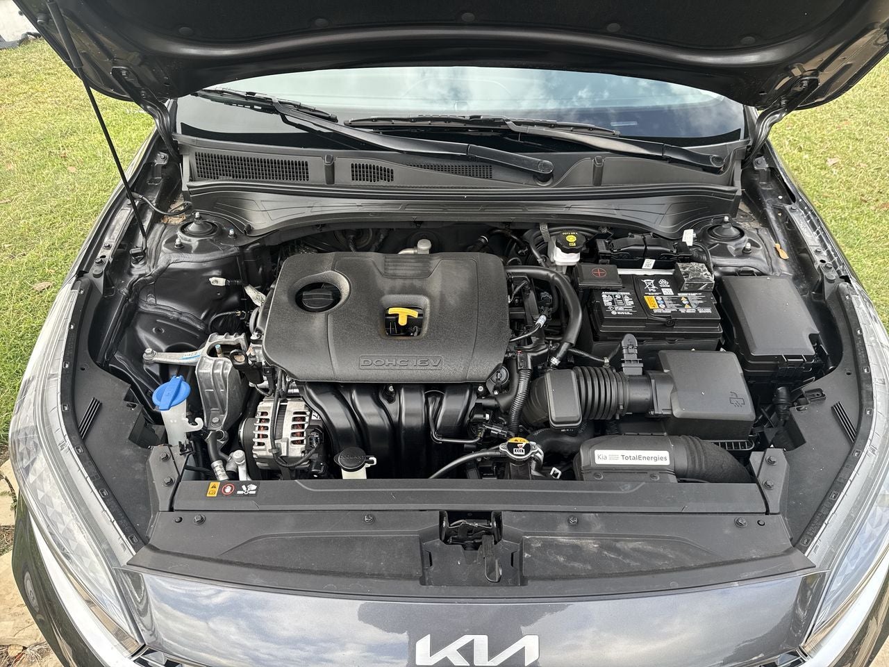 2023 Kia Forte 2.0 Hb Ex At