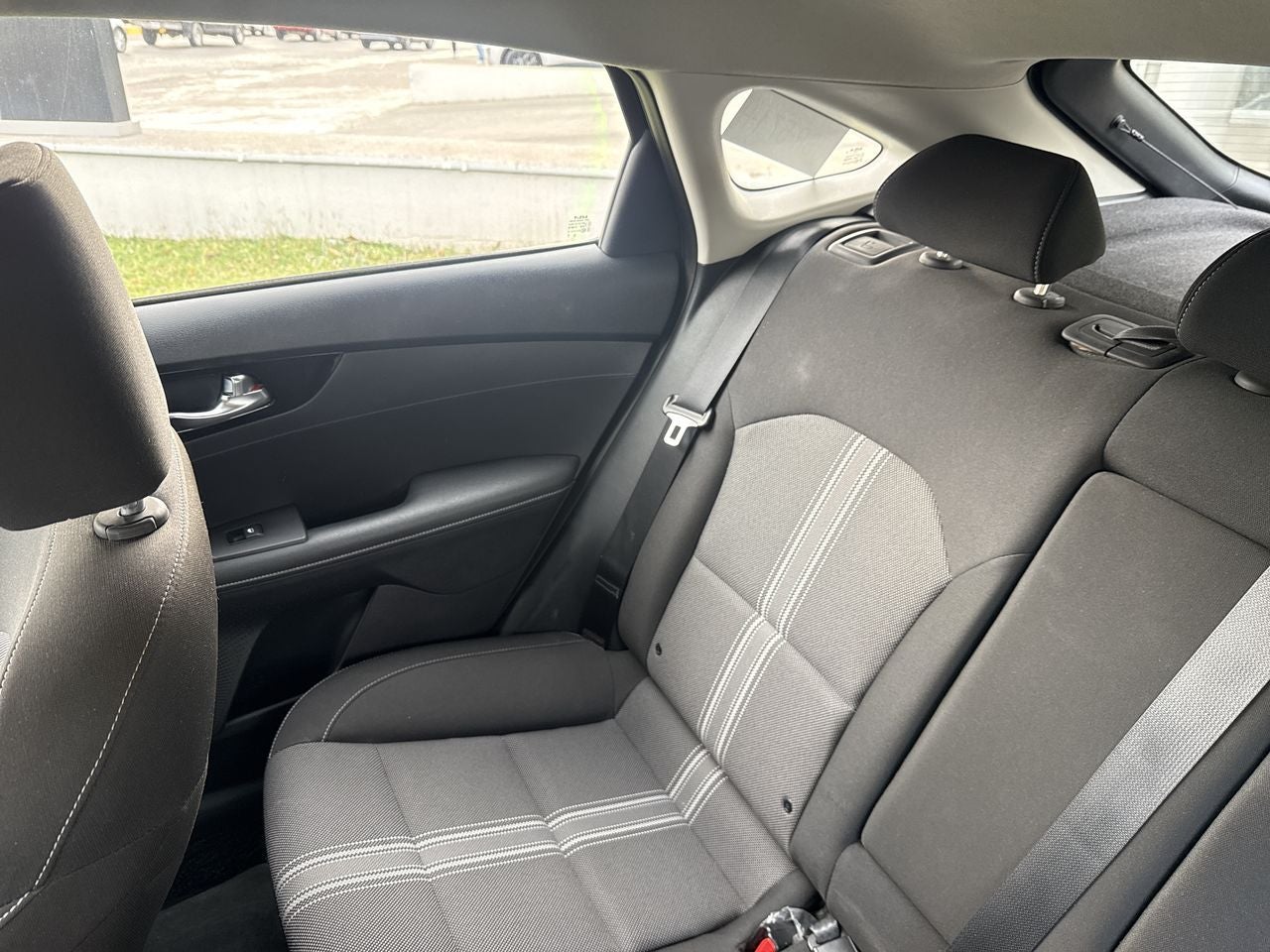 2023 Kia Forte 2.0 Hb Ex At