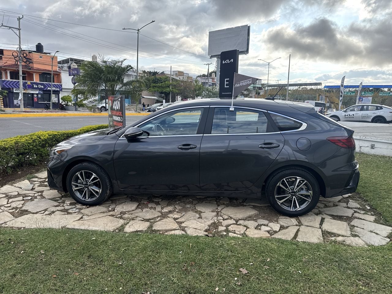 2023 Kia Forte 2.0 Hb Ex At