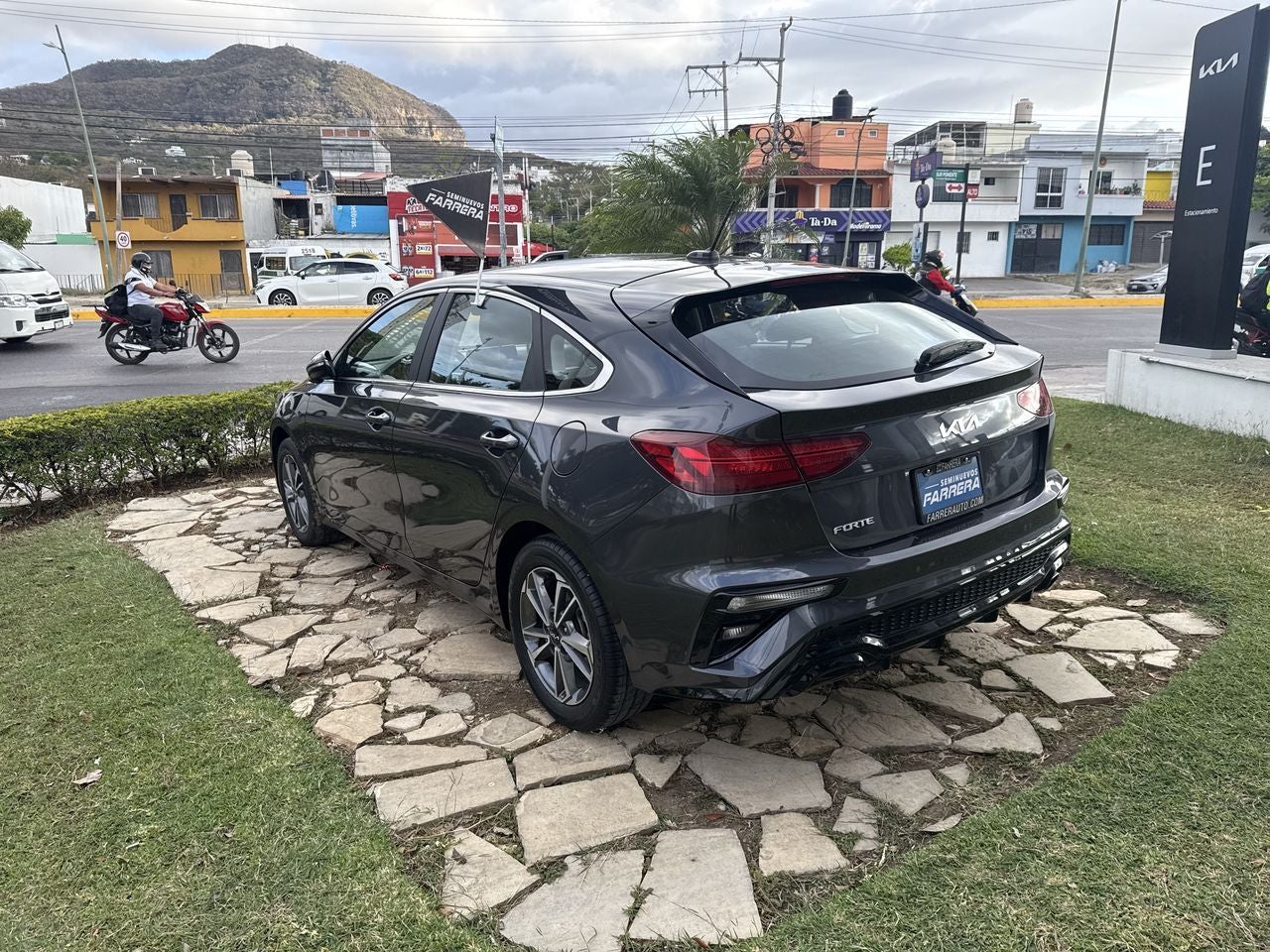 2023 Kia Forte 2.0 Hb Ex At