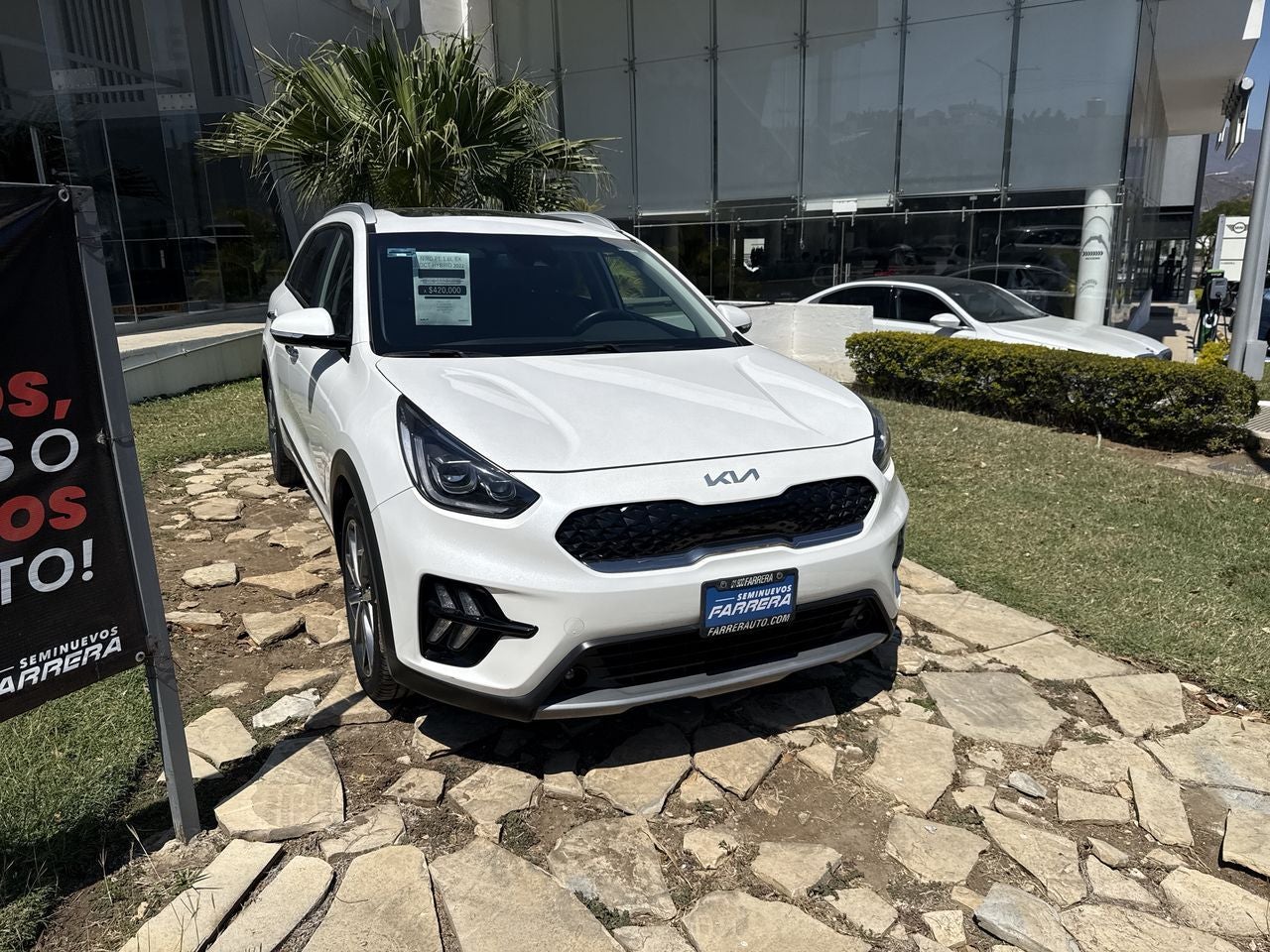 2022 Kia Niro 1.6 EX Híbrido Piel At