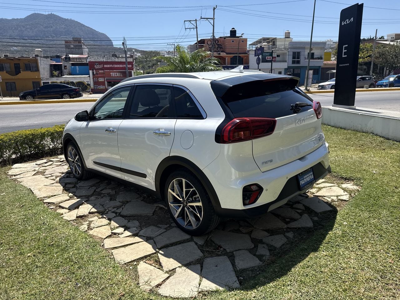 2022 Kia Niro 1.6 EX Híbrido Piel At