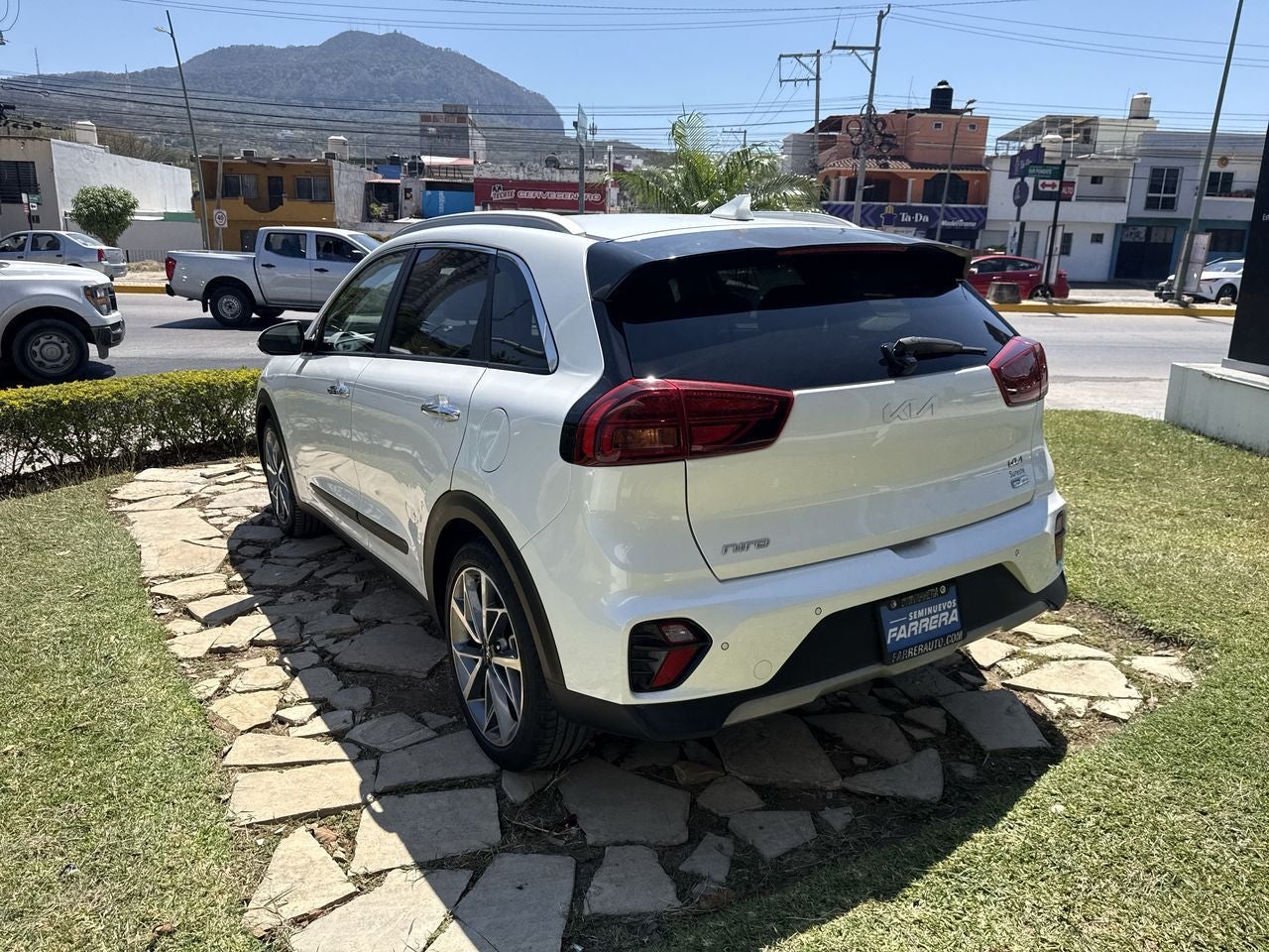 2022 Kia Niro 1.6 EX Híbrido Piel At