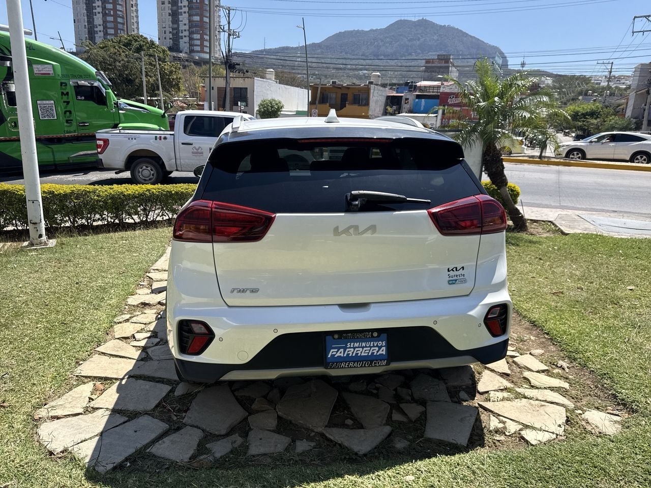 2022 Kia Niro 1.6 EX Híbrido Piel At