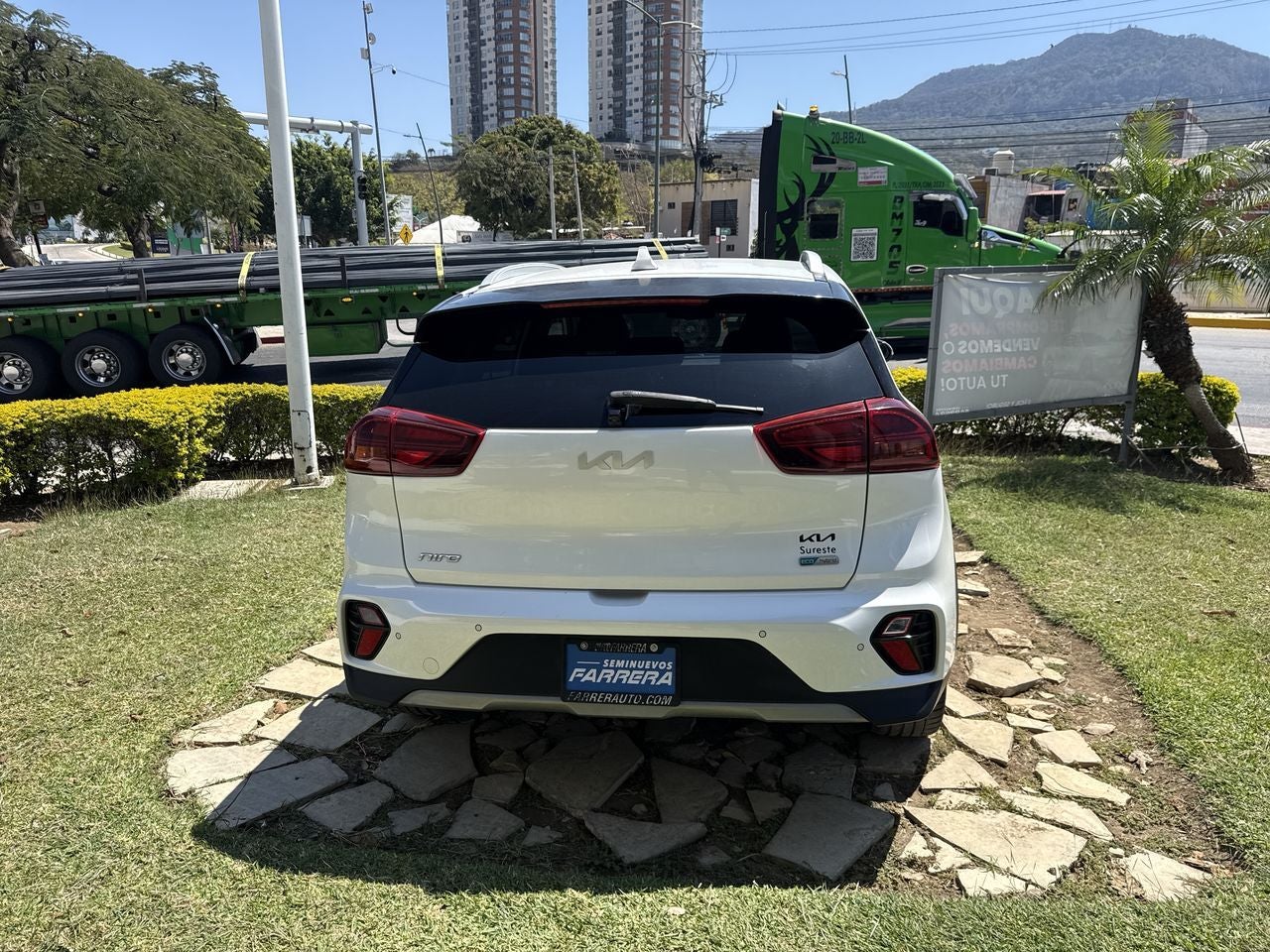 2022 Kia Niro 1.6 EX Híbrido Piel At