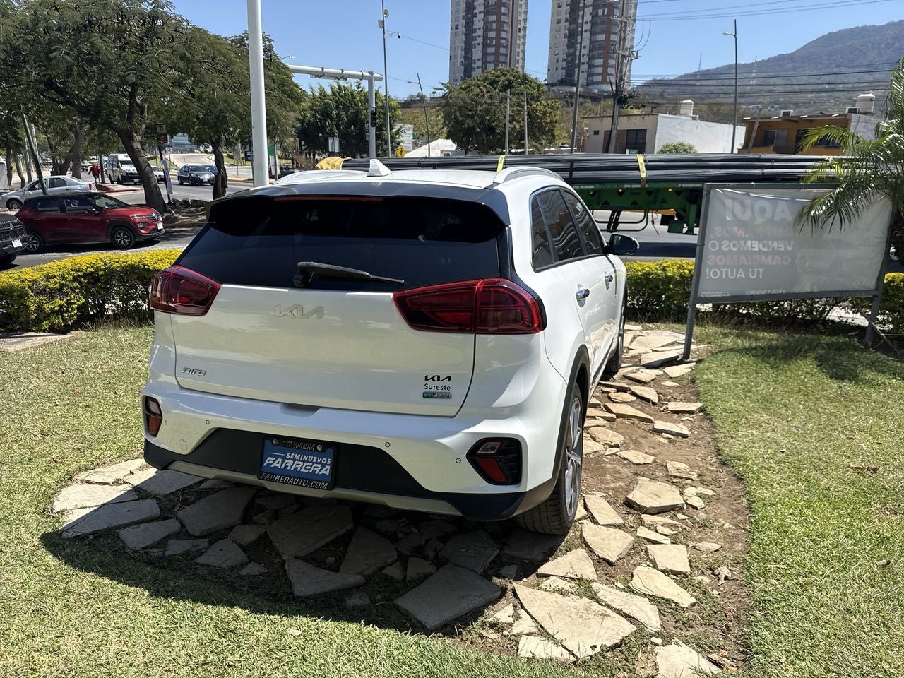 2022 Kia Niro 1.6 EX Híbrido Piel At