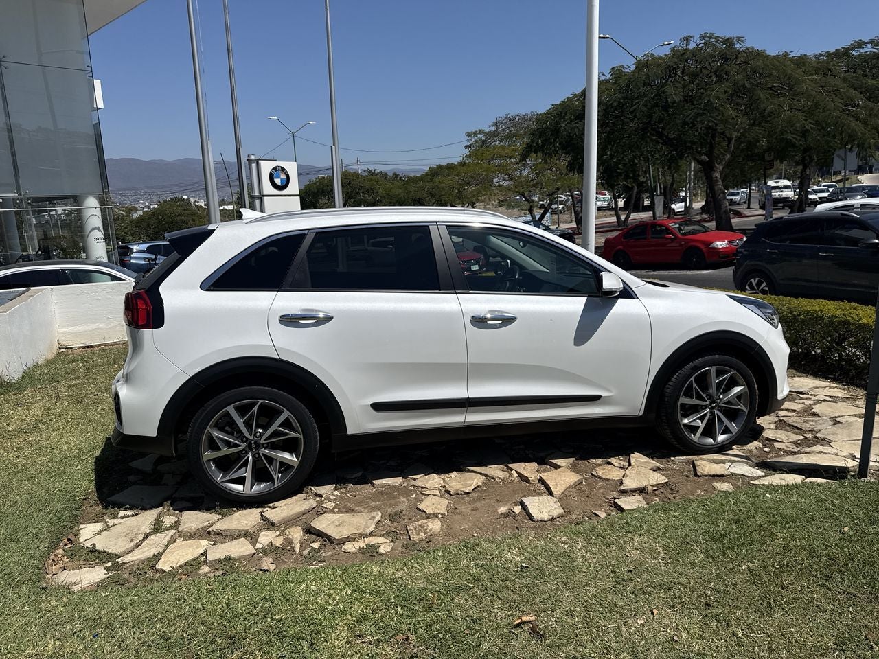 2022 Kia Niro 1.6 EX Híbrido Piel At