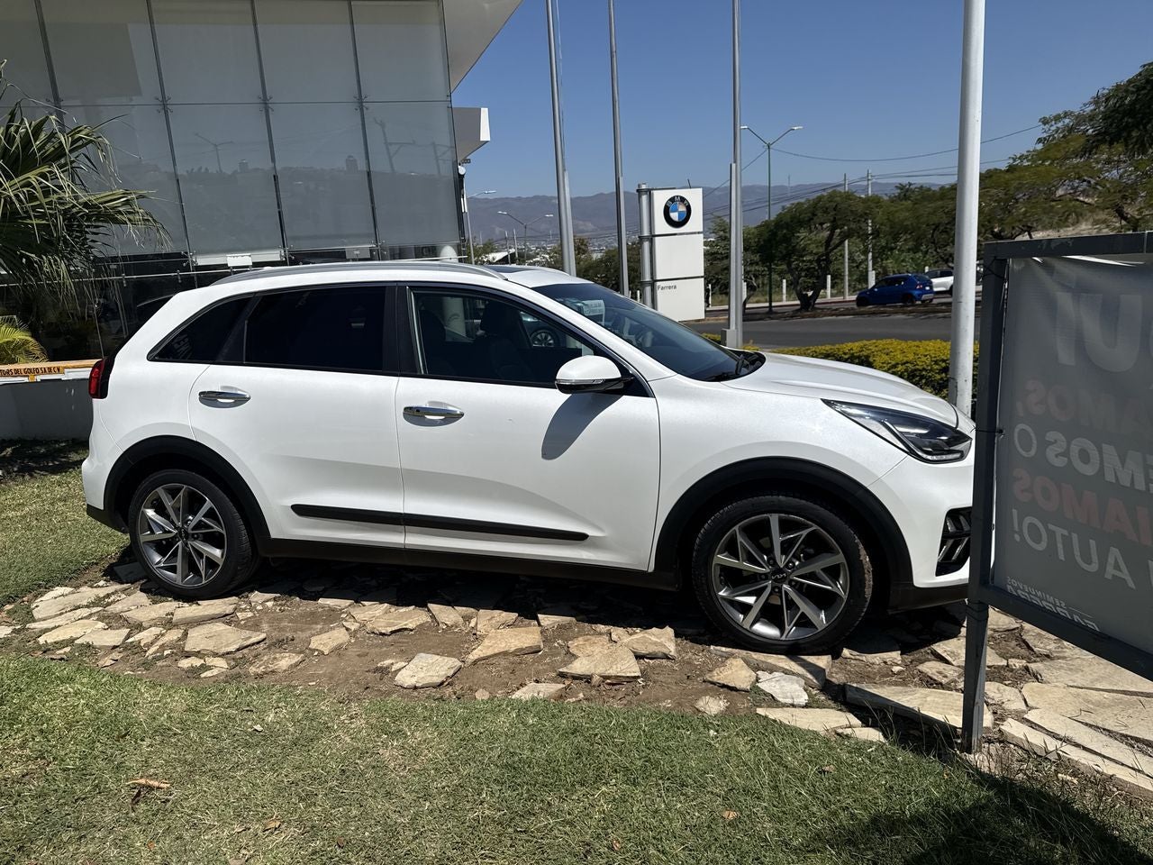 2022 Kia Niro 1.6 EX Híbrido Piel At