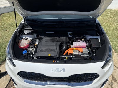 2022 Kia Niro 1.6 EX Híbrido Piel At