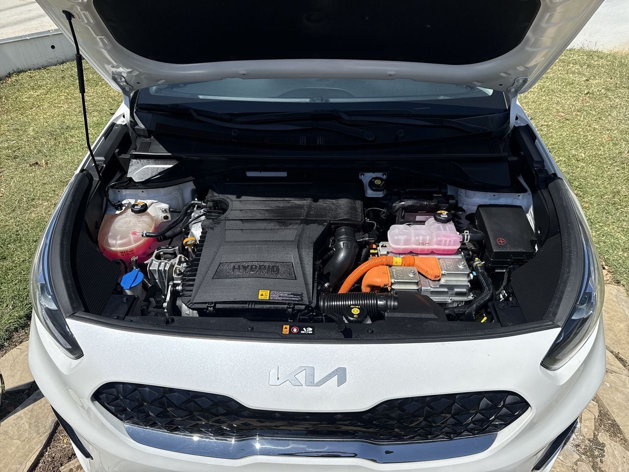 2022 Kia Niro 1.6 EX Híbrido Piel At