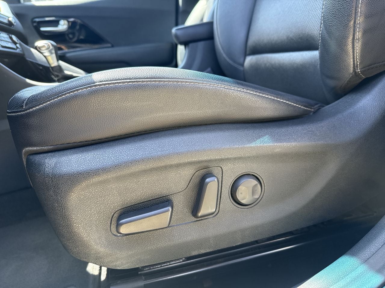 2022 Kia Niro 1.6 EX Híbrido Piel At