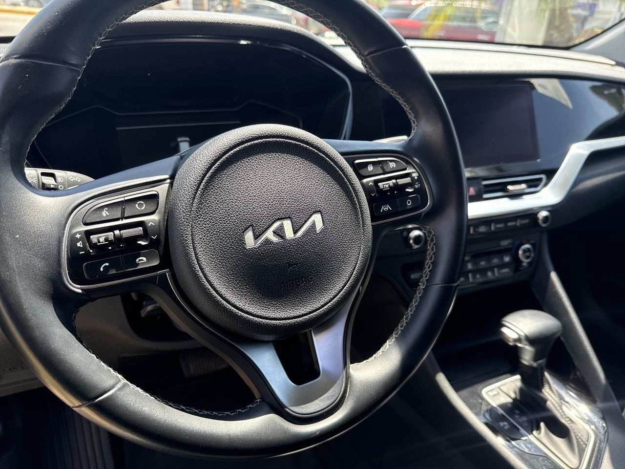 2022 Kia Niro 1.6 EX Híbrido Piel At