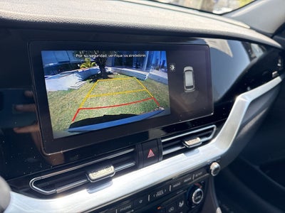2022 Kia Niro 1.6 EX Híbrido Piel At