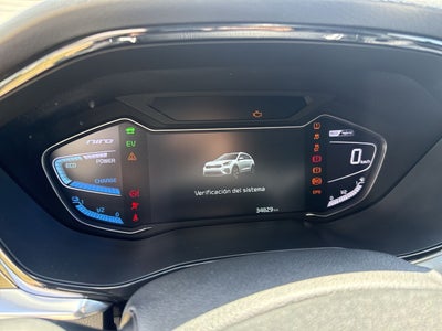 2022 Kia Niro 1.6 EX Híbrido Piel At