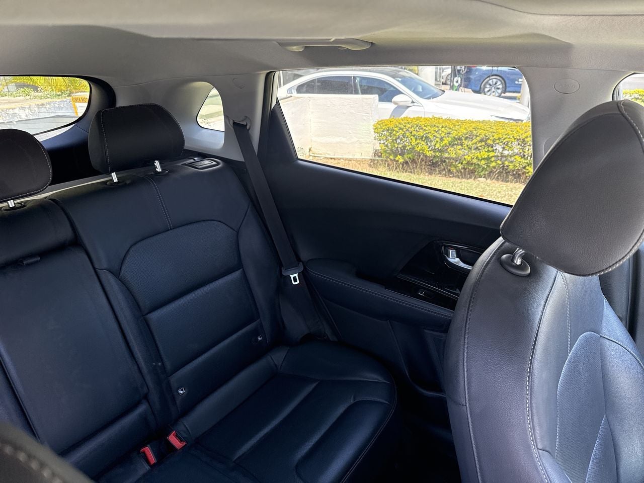 2022 Kia Niro 1.6 EX Híbrido Piel At