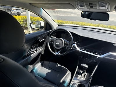 2022 Kia Niro 1.6 EX Híbrido Piel At